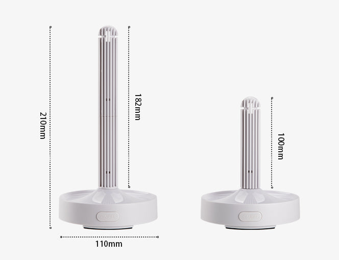 MASTURBATOR INTERNAL CHAMBER DRYER