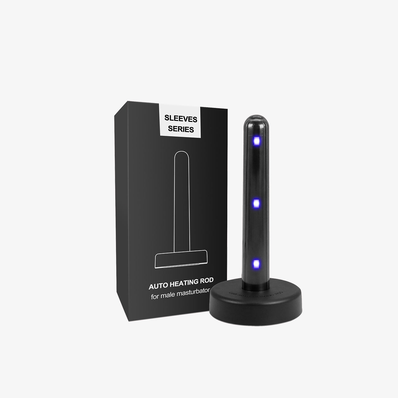 Automatic Heating Rod