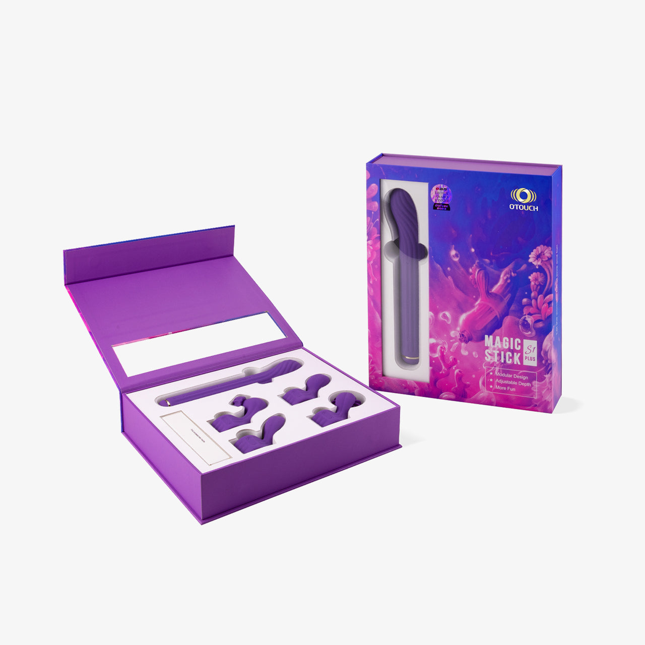 MAGIC STICK (SUCTION VERSION)