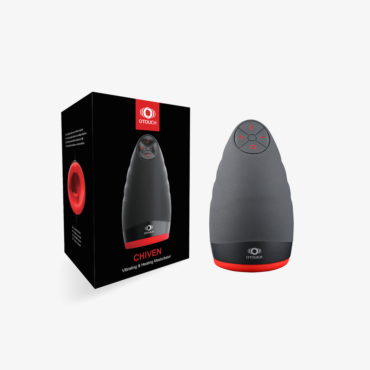 OTOUCH CHIVEN 2 product packaging box with device