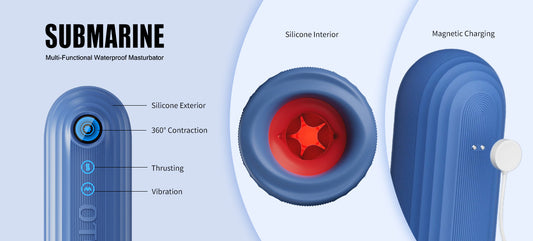 The Advanced Pleasure Features You’re Missing: Vibration + Thrusting + Heating All-in-One