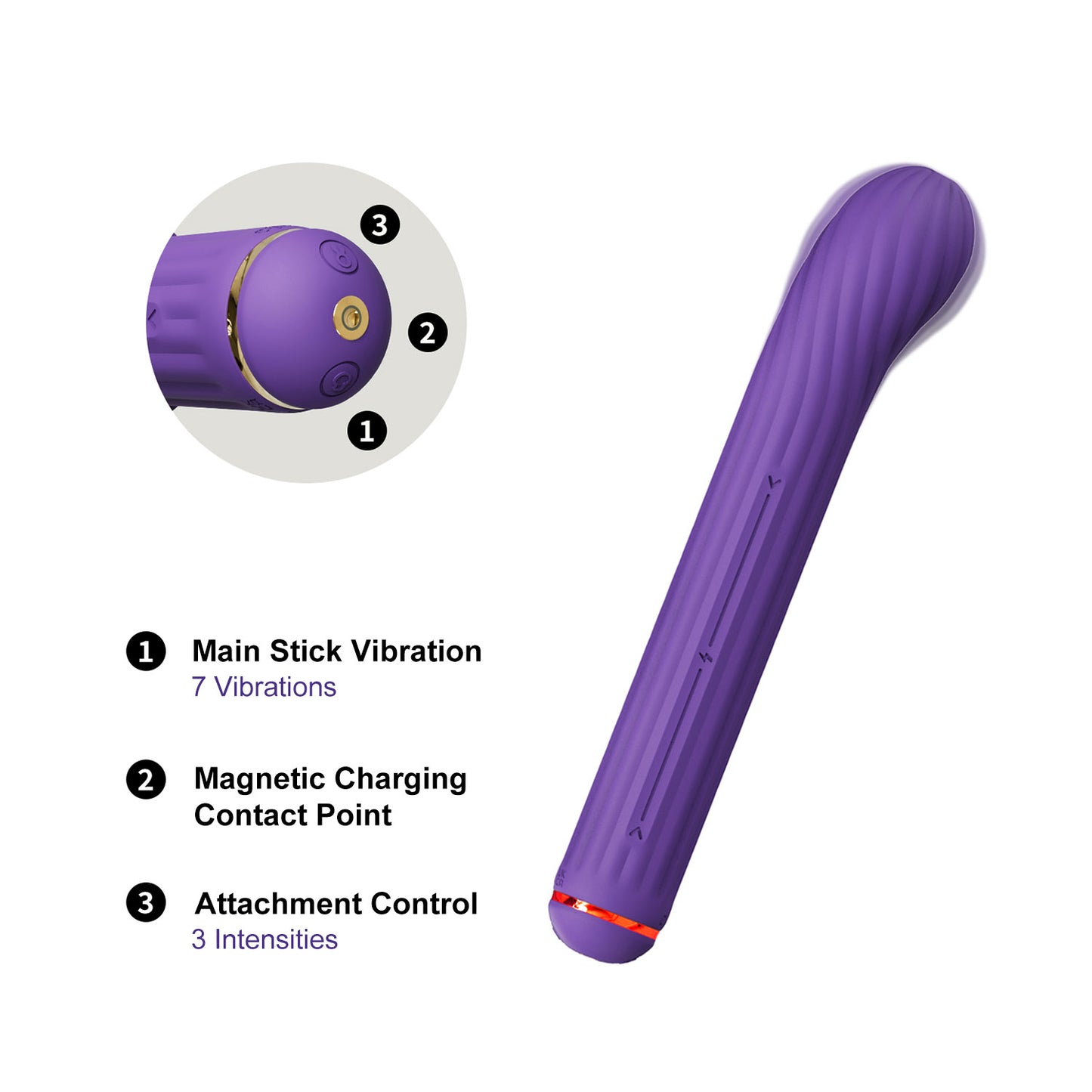 MAGIC STICK (SUCTION VERSION)