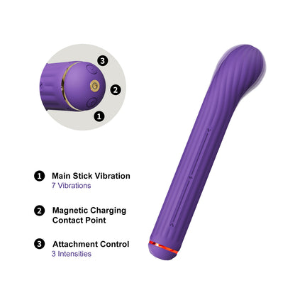 MAGIC STICK (SUCTION VERSION)