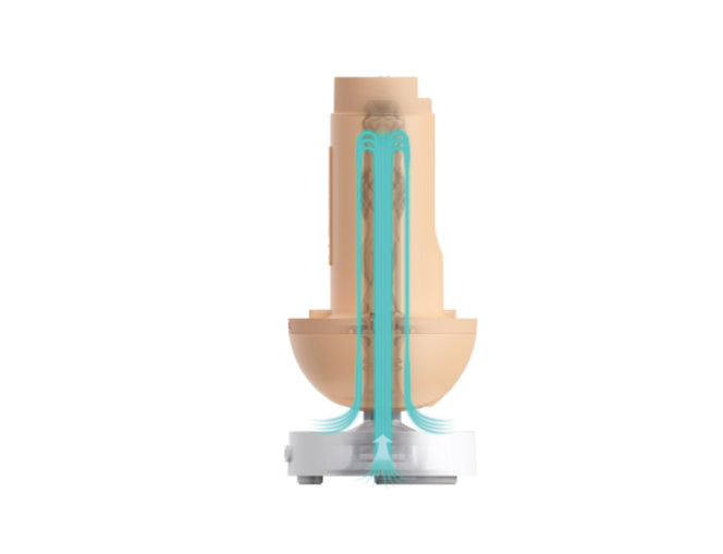 MASTURBATOR INTERNAL CHAMBER DRYER
