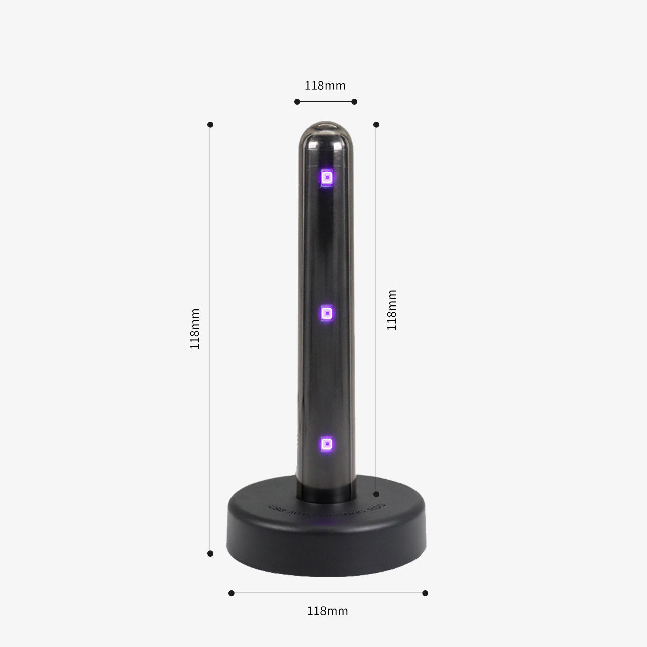 Automatic Heating Rod