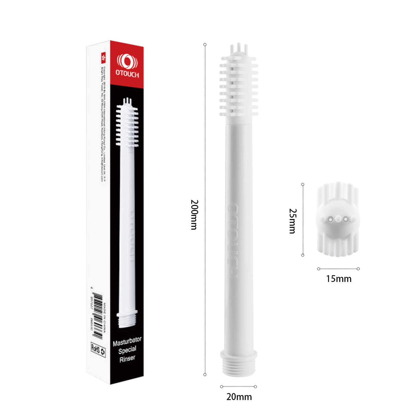 MASTUBATOR SPECIAL RINSER