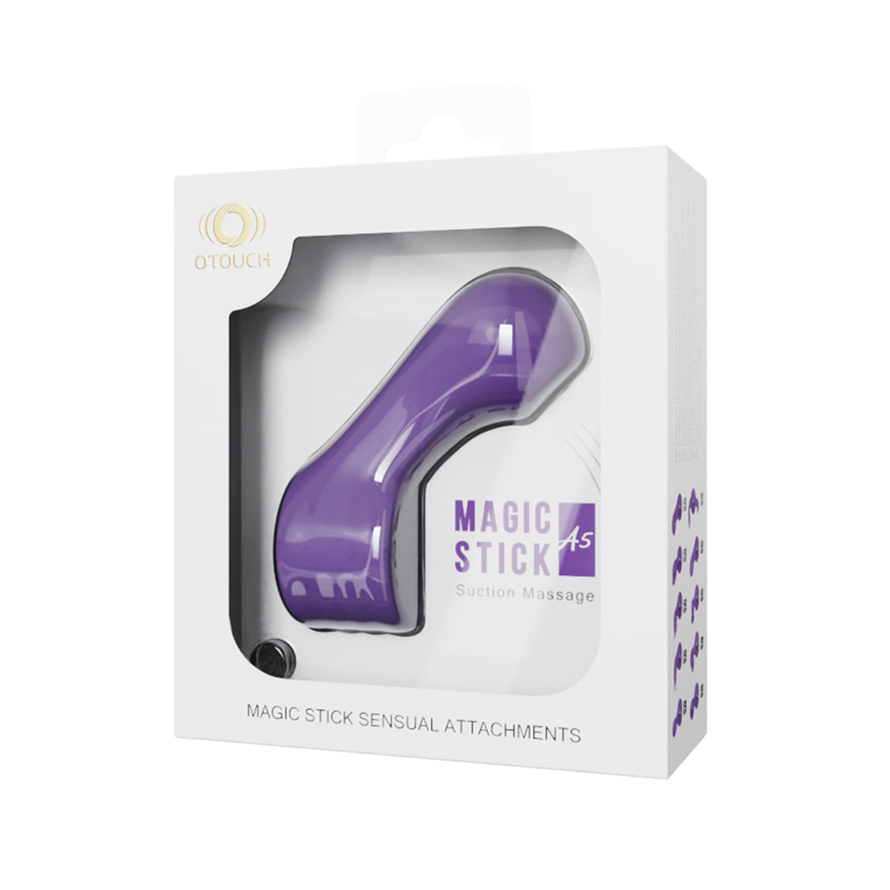 MAGIC STICK SUCTION ATTACHMENT