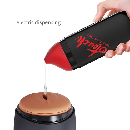 SENSUAL WARMER & DISPENSER