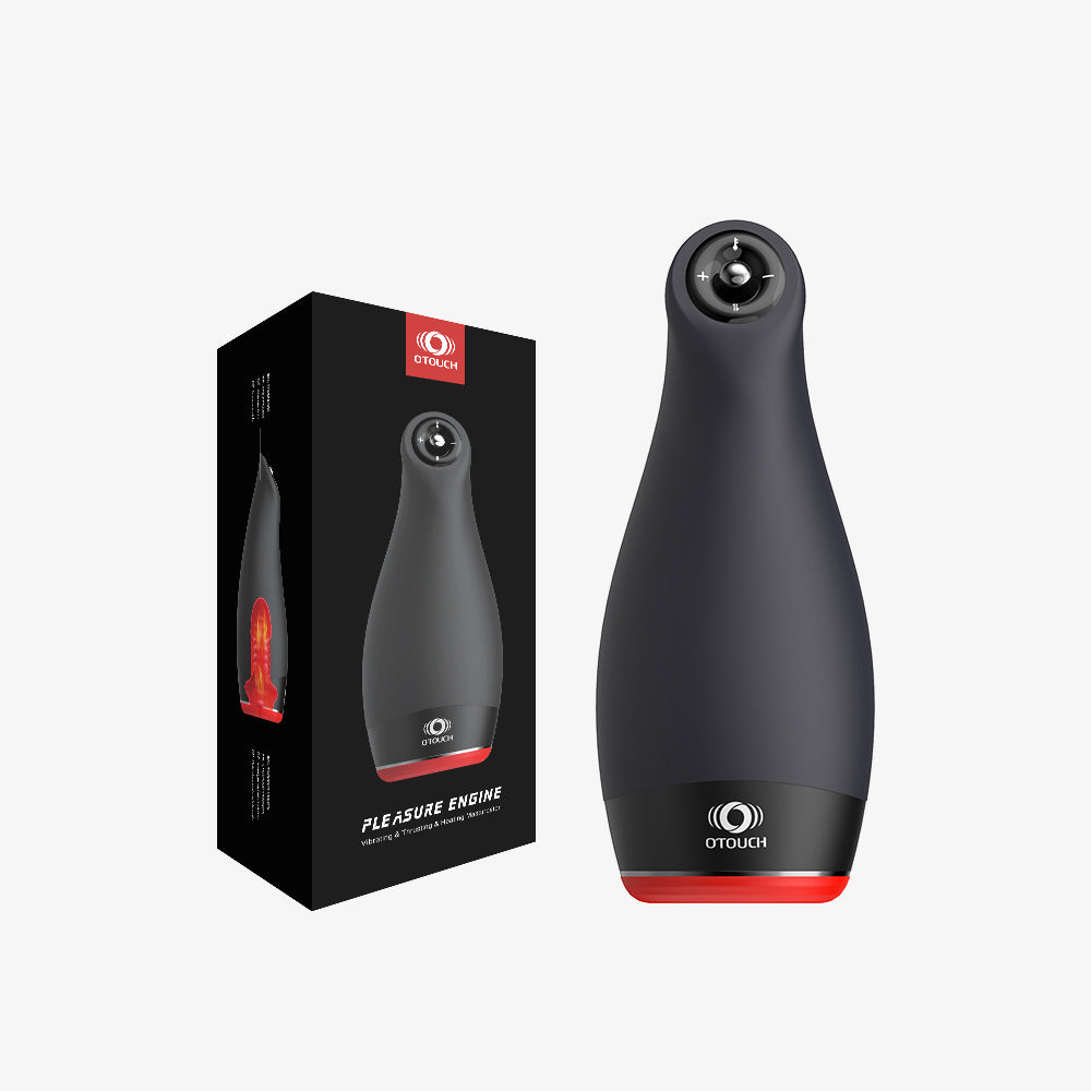 OTOUCH Airturn 2 product packaging box with device