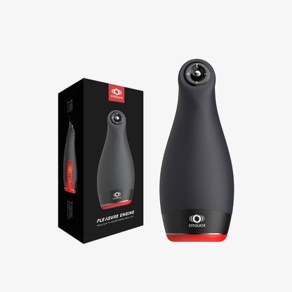 OTOUCH Airturn 2 product packaging box with device